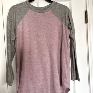 Bundle of 3 American Eagle Outfitters womens long sleeve shirts